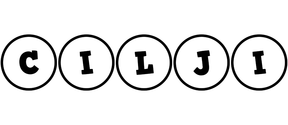 Cilji handy logo