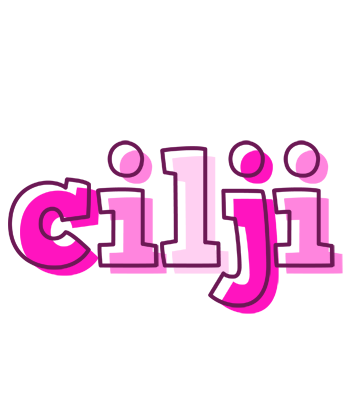 Cilji hello logo