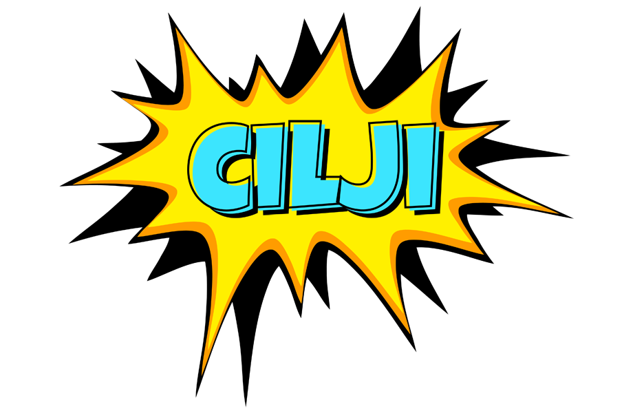 Cilji indycar logo