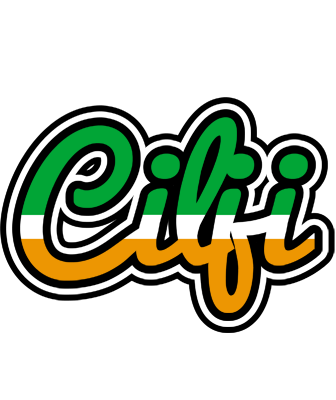 Cilji ireland logo
