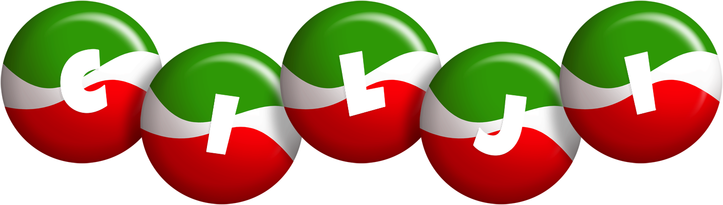 Cilji italy logo