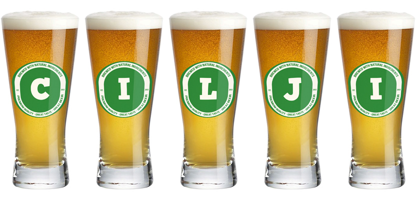 Cilji lager logo