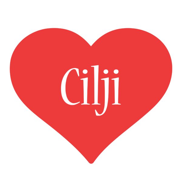 Cilji love logo