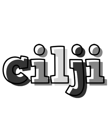 Cilji night logo