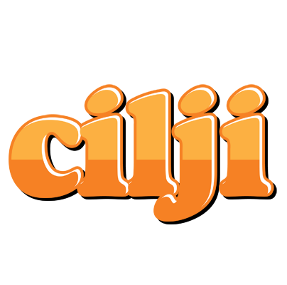 Cilji orange logo