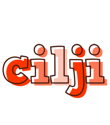 Cilji paint logo
