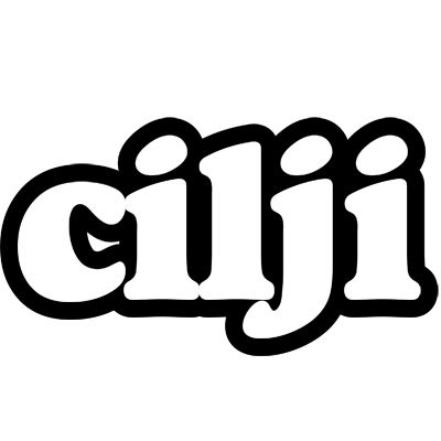 Cilji panda logo