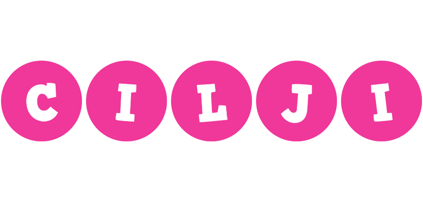 Cilji poker logo