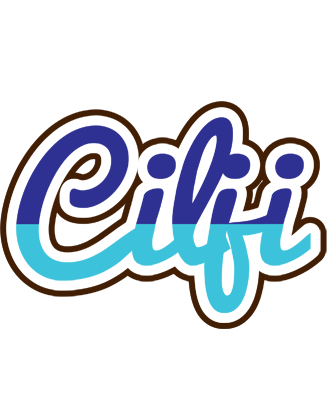 Cilji raining logo