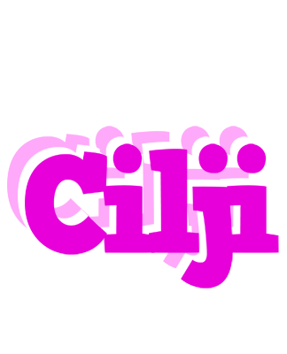 Cilji rumba logo