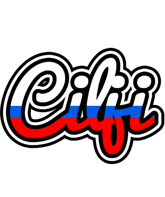 Cilji russia logo