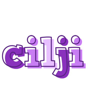 Cilji sensual logo
