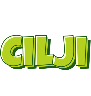 Cilji summer logo