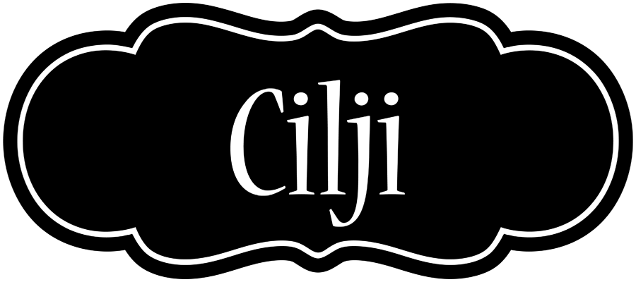 Cilji welcome logo