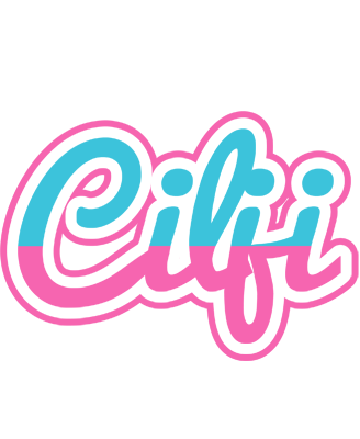 Cilji woman logo