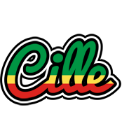 Cille african logo