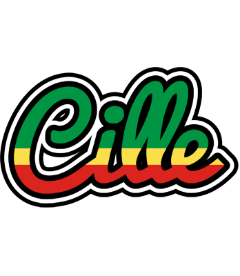Cille african logo