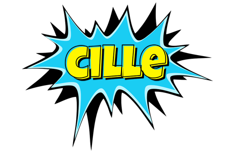 Cille amazing logo