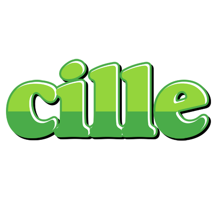 Cille apple logo