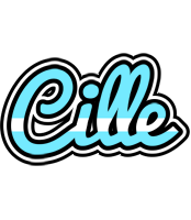 Cille argentine logo