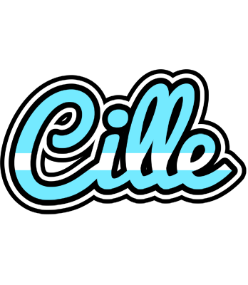 Cille argentine logo