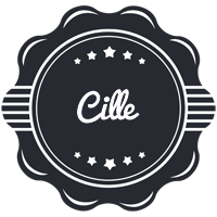 Cille badge logo