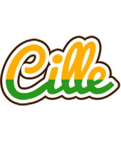 Cille banana logo