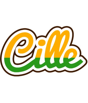 Cille banana logo