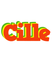 Cille bbq logo