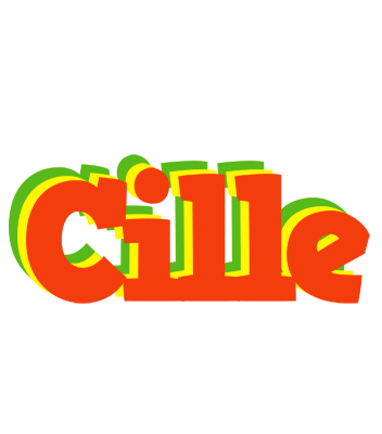 Cille bbq logo