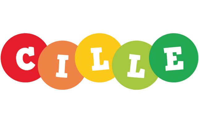 Cille boogie logo