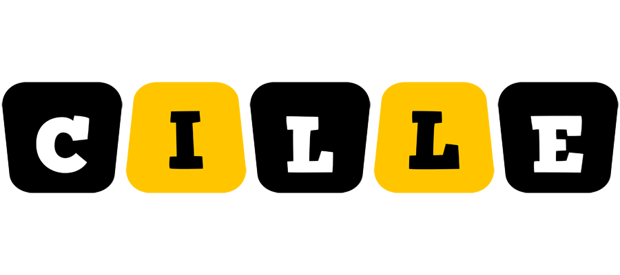 Cille boots logo