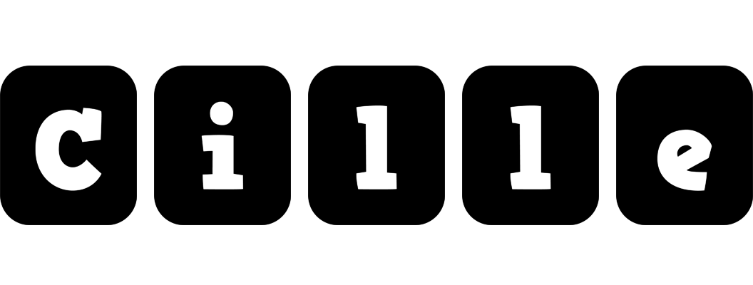Cille box logo
