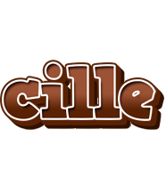 Cille brownie logo