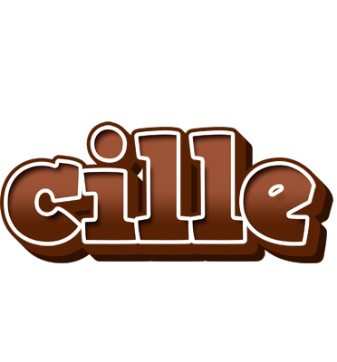 Cille brownie logo
