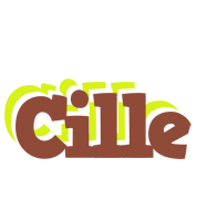 Cille caffeebar logo