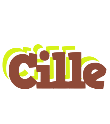 Cille caffeebar logo