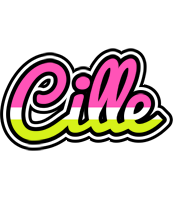 Cille candies logo