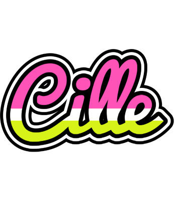 Cille candies logo
