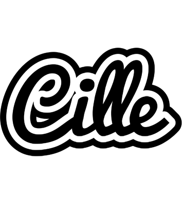 Cille chess logo
