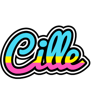 Cille circus logo