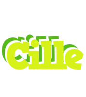 Cille citrus logo