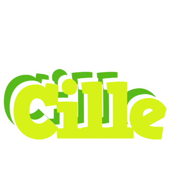 Cille citrus logo