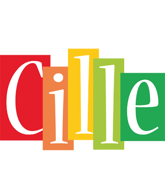 Cille colors logo