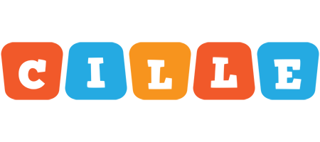 Cille comics logo