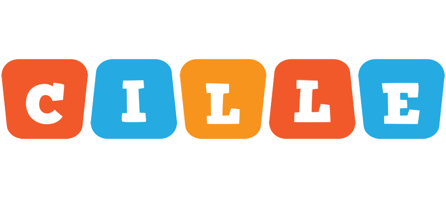 Cille comics logo