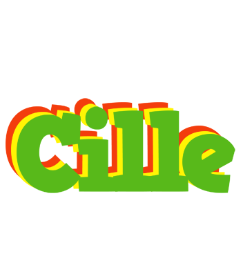 Cille crocodile logo