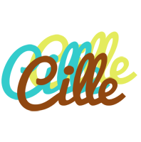 Cille cupcake logo