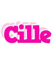 Cille dancing logo