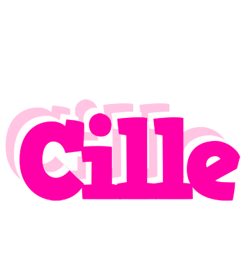 Cille dancing logo